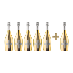 SECCO+ Classic 0,75L - 5+1 Set