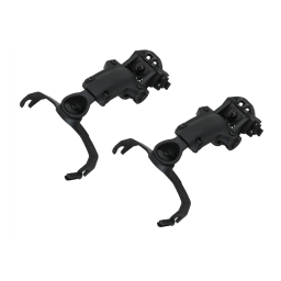 Comtac type ARC mount adapter - Black