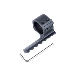 RIS scope mount, 30mm - Black