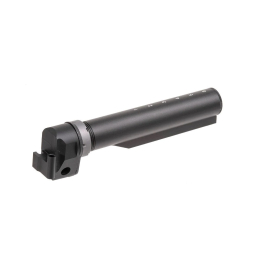 AK to M4 Adaptor With Tube For E&L - Black