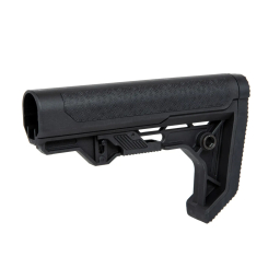 Specna Arms light ops stock - Black