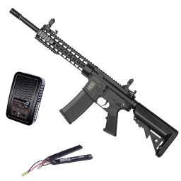 Starter pack for beginners, AEG - Specna Flex