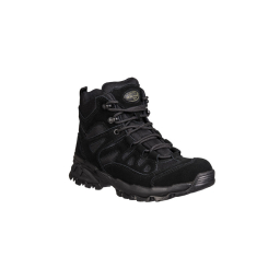 Mil-Tec Squad tactical boots 5" - Black