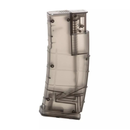 PMAG magazine-shaped speedloader, 400 rnd - Black