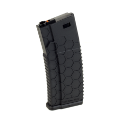 Magazine mid-cap 120rds HEX type for M4/M16 - II. Grade Quality