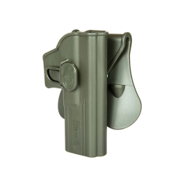 Glock 19/23/32 type holster - Olive