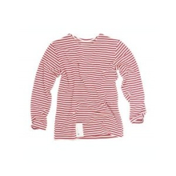 Russian t-shirt SPAS, long sleeve, size S - Red