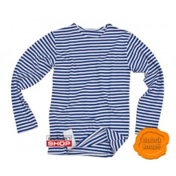Russian t-shirt specnaz, short sleeve, size S - Blue