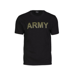 Army T-shirt - Black