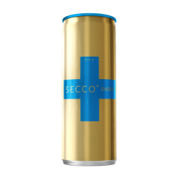 SECCO+ ENERGY 0.25l