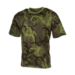 US T-Shirt, short-sleeved - vz.95 camo