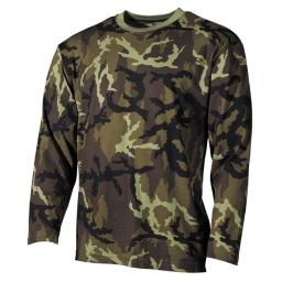 US T-Shirt, long-sleeved - vz.95