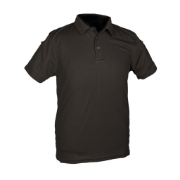 Shirt tactical "POLO" Quickdry - Black