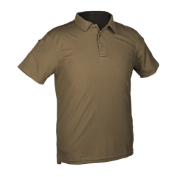Shirt tactical "POLO" Quickdry - Olive
