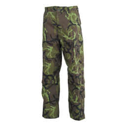 MFH polní kalhoty střih ACU, Rip-Stop, vel. 2XL - vz. 95