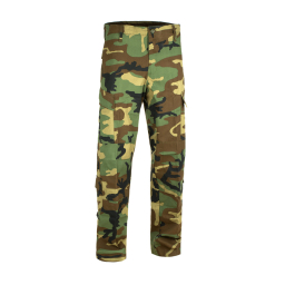 Taktické kalhoty TDU, vel. XL long - Woodland