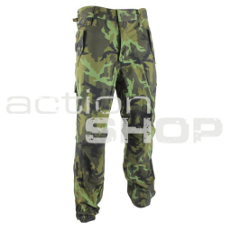 Czech Army Pants, rip-stop - vz.95