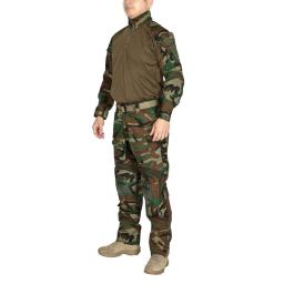 Kompletní uniforma Combat G3 - Woodland