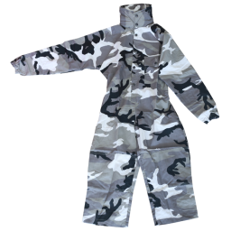 PBS Junior Overall - Urban Camo