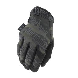 Mechanix Gloves, original - Multicam Black