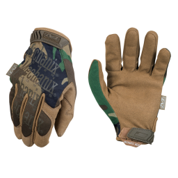 Mechanix Gloves, original - Woodland