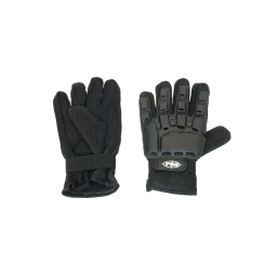 PBS Paintball Full Finger Gloves XXXS (Black)