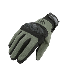 Gloves Tactical Armored Claw Shield - Sage Green