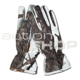 Mil-Tec Winter Gloves, Thinsulate, snow wild trees