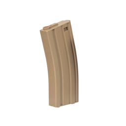 Mid-cap zásobník pro M4/M16, 140 ran - tan