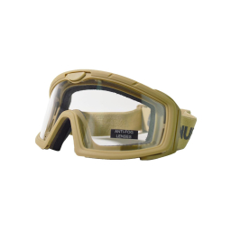 Ochranné brýle Battle Visor - Tan