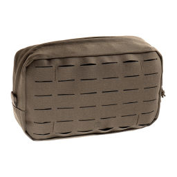Velká horizontální utility sumka, LC - Ranger Green