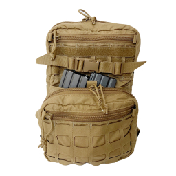 Taktický batoh MAP - Coyote Brown