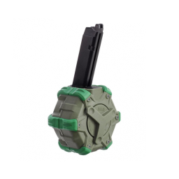 Bubnový zásobník pro WE17 / G-Force 17 GBB 350ran