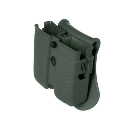 Universal Double Magazine Pouch - Olive