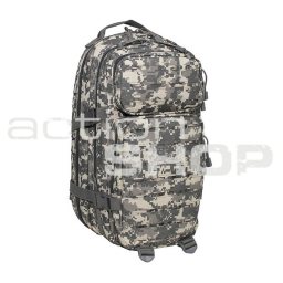 MFH Backpack Assault I "Laser", 30L, AT-digital