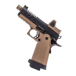 Vorsk Hi-Capa 3.8 Pro + BDS - Half-Tan