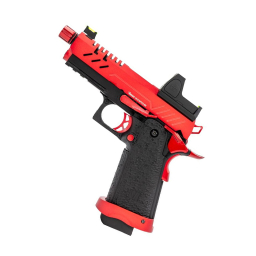 Vorsk Hi-Capa 3.8 Pro + BDS - Červená