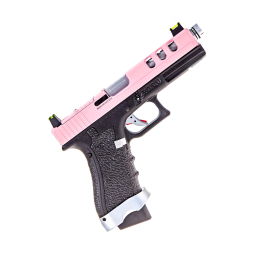 Vorsk EU17 Vented - Black/Pink