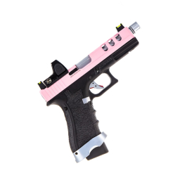 Vorsk EU17 Vented + BDS