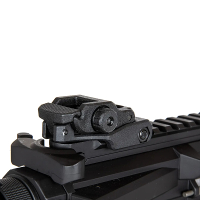                             M4 Keymod Mid SA-E09-RH EDGE 2.0™  - Heavy Ops Stock - black                        