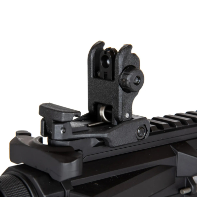                             M4 Keymod Mid SA-E09-RH EDGE 2.0™  - Heavy Ops Stock - black                        