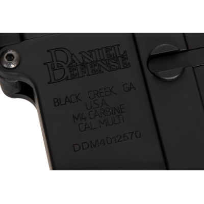                             Daniel Defense® MK18 SA-E19 EDGE 2.0™                        