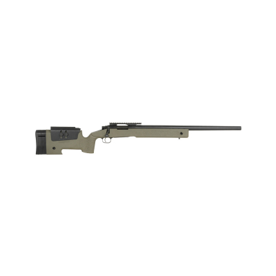                             M40A3 Bolt-Action Sniper Rifle (CM700) - Olive                        