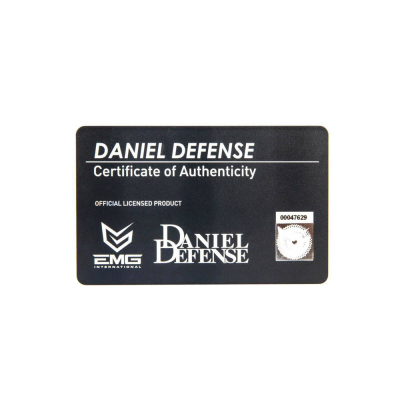                             Daniel Defense® MK18 SA-E19 EDGE™                        