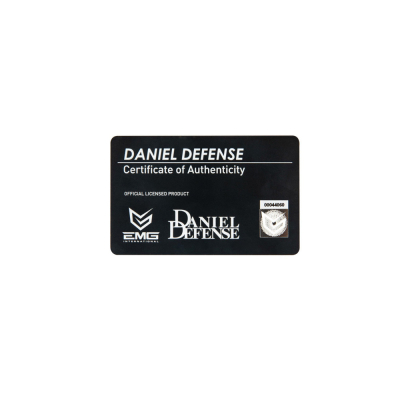                             Daniel Defense® MK18 SA-E19 EDGE™                        