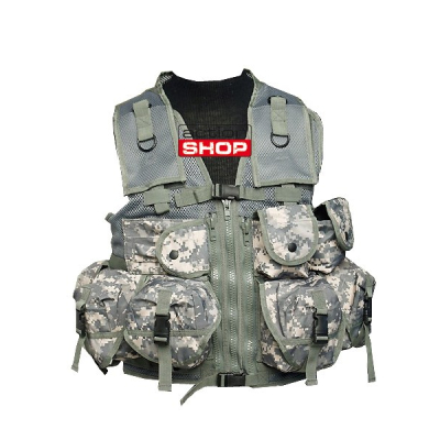                             US strike tactical vest AT-digital                        