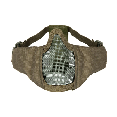                             Ochranná maska Stalker Evo - Ranger Green                        