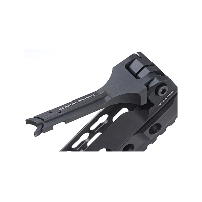                             Předpažbí typu Fortis 14&quot;, KeyMod - Černé                        