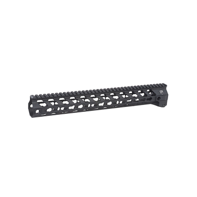 Předpažbí typu Fortis 14&quot;, KeyMod - Černé                    