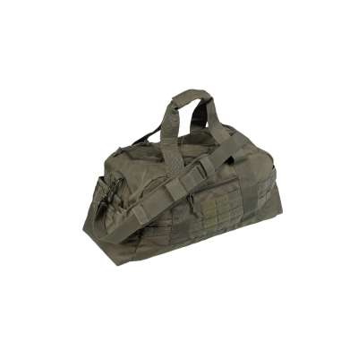                             Us Combat Parachute Cargo Bag, small (25 L) - Olive                        